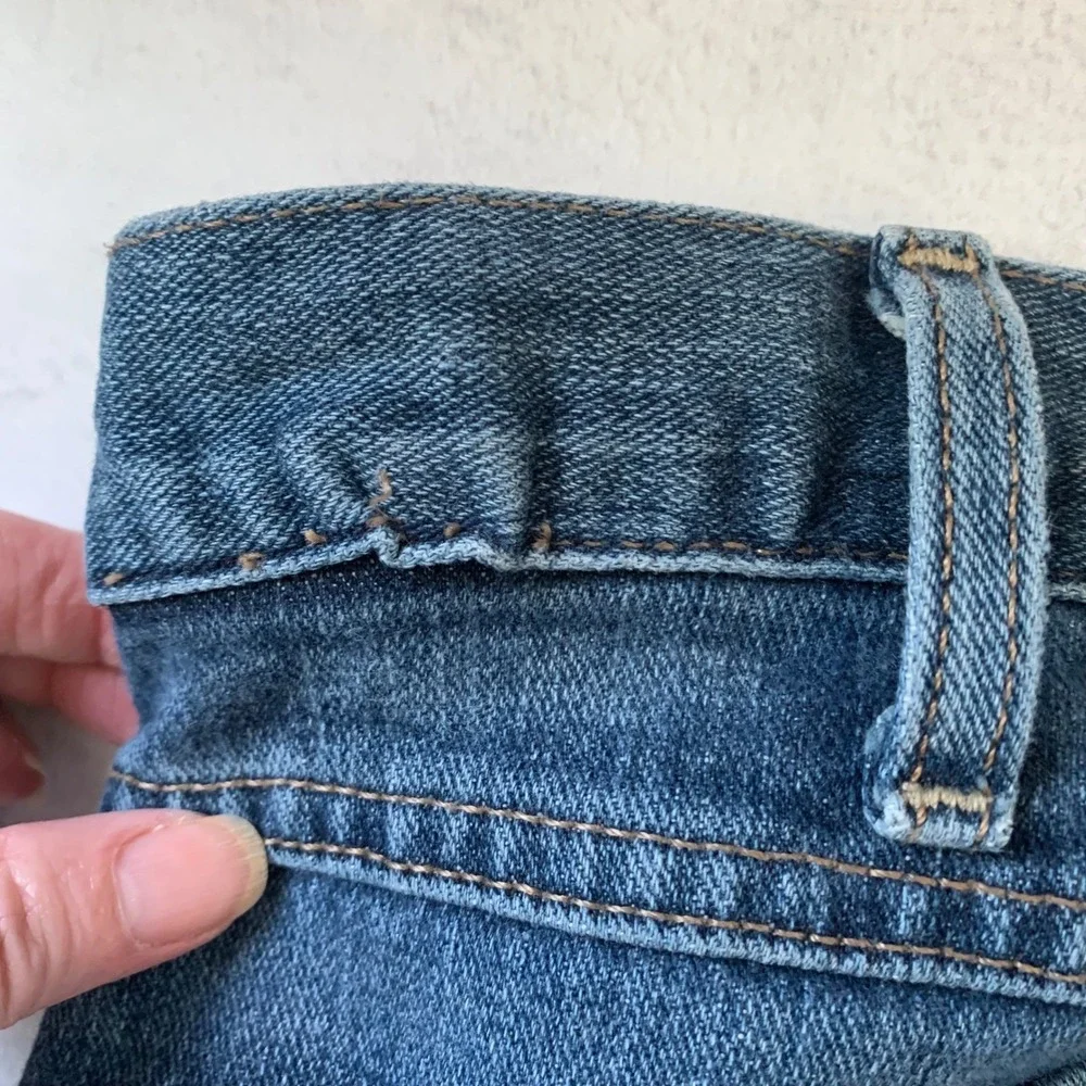 Ariat M4 Legacy 36x29 Relaxed Boot Cut Jeans Mens Blue Denim Western Cowboy